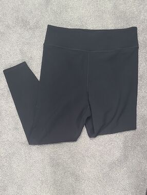 Johnny Was Calme Endurance Black Performance Leggings